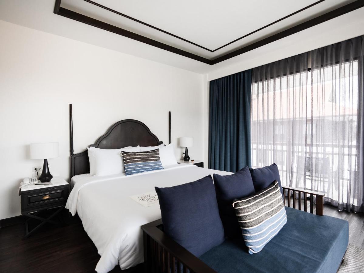 Burirattana Hotel-An Adults Only Hotel Chiang Mai Luaran gambar