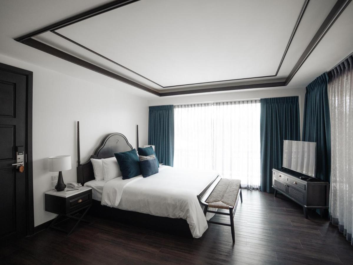 Burirattana Hotel-An Adults Only Hotel Chiang Mai Luaran gambar