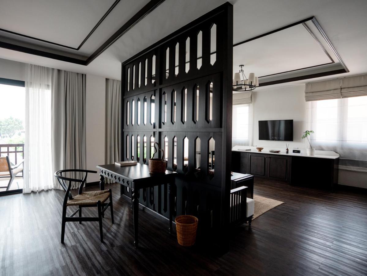 Burirattana Hotel-An Adults Only Hotel Chiang Mai Luaran gambar