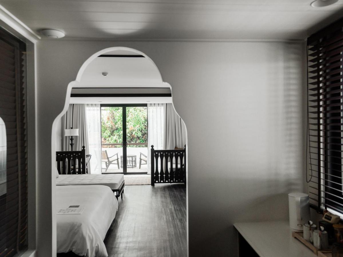 Burirattana Hotel-An Adults Only Hotel Chiang Mai Luaran gambar