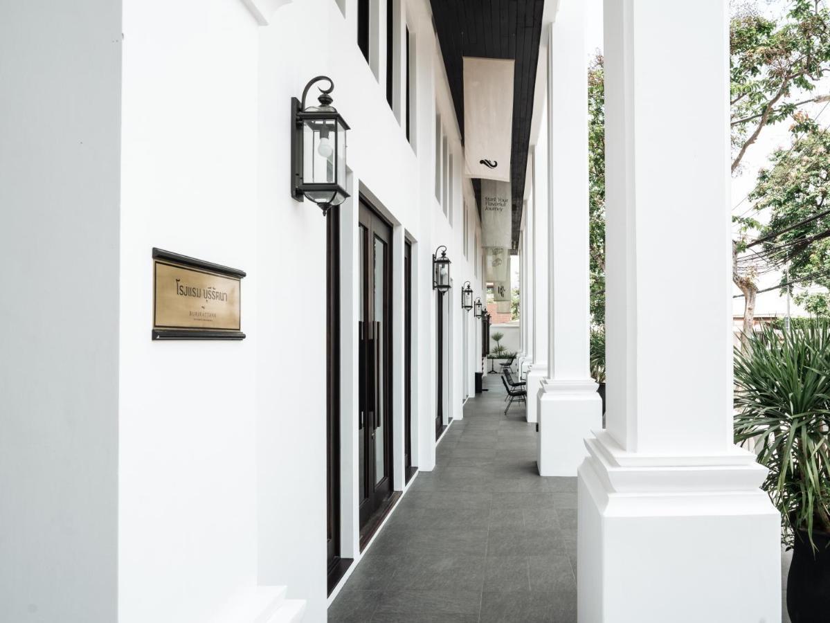 Burirattana Hotel-An Adults Only Hotel Chiang Mai Luaran gambar