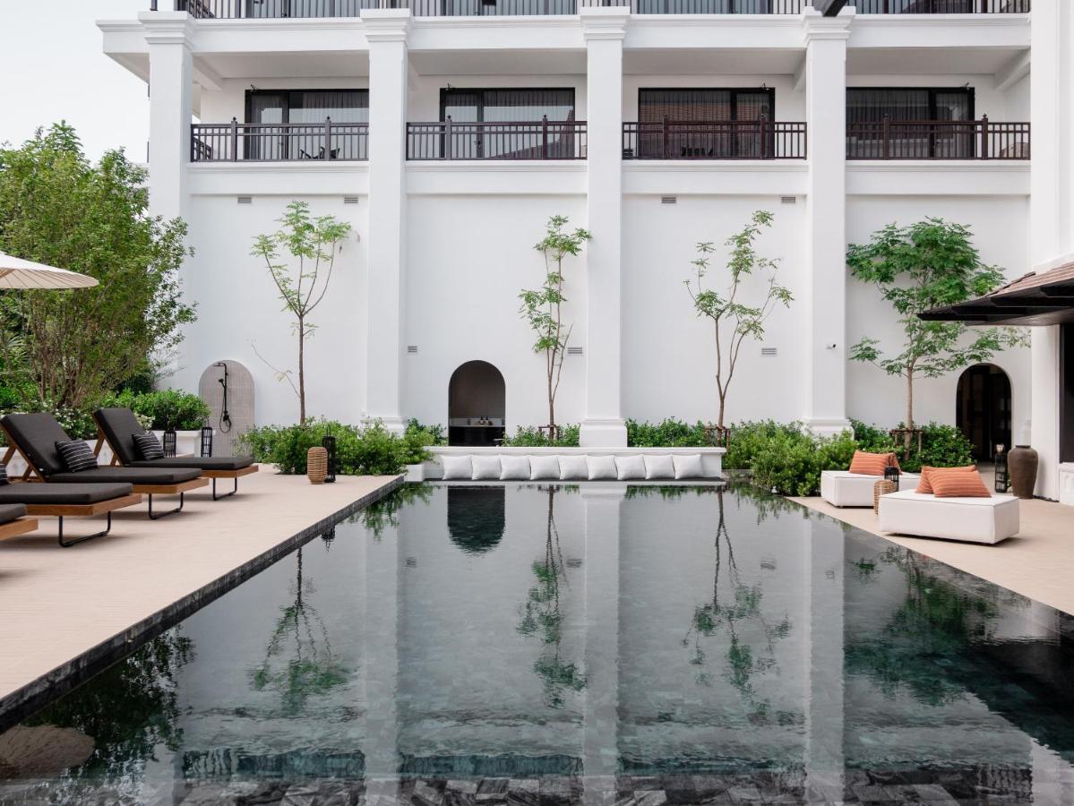 Burirattana Hotel-An Adults Only Hotel Chiang Mai Luaran gambar