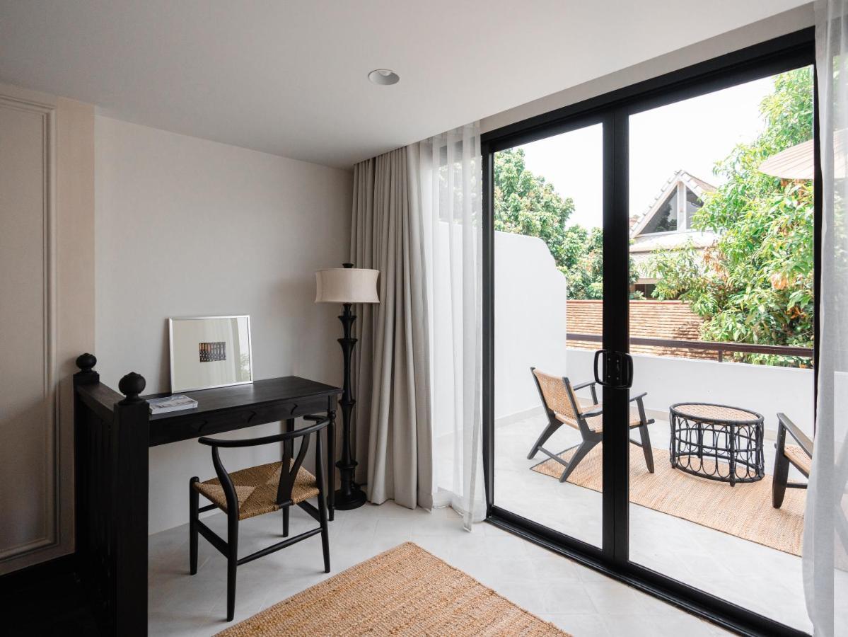 Burirattana Hotel-An Adults Only Hotel Chiang Mai Luaran gambar