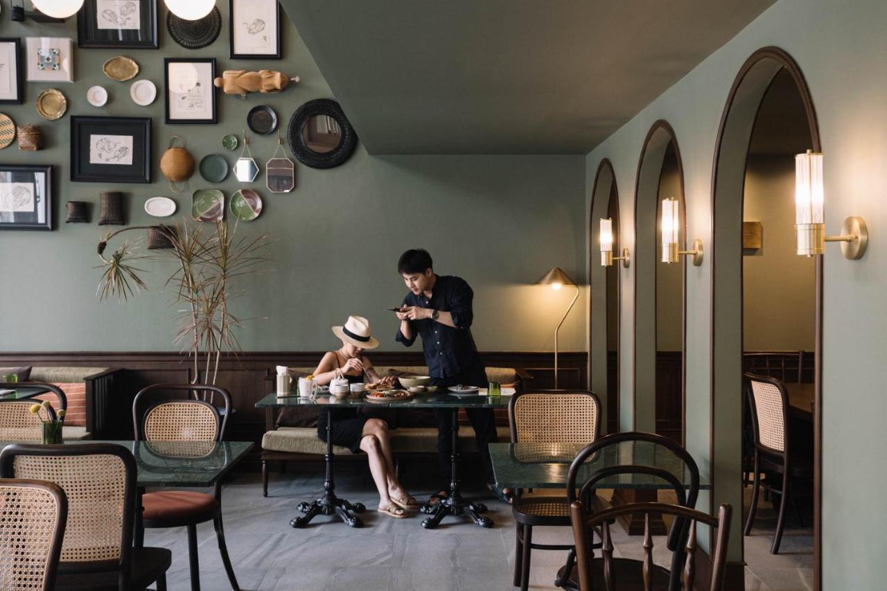 Burirattana Hotel-An Adults Only Hotel Chiang Mai Luaran gambar