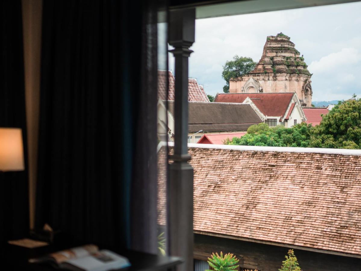 Burirattana Hotel-An Adults Only Hotel Chiang Mai Luaran gambar