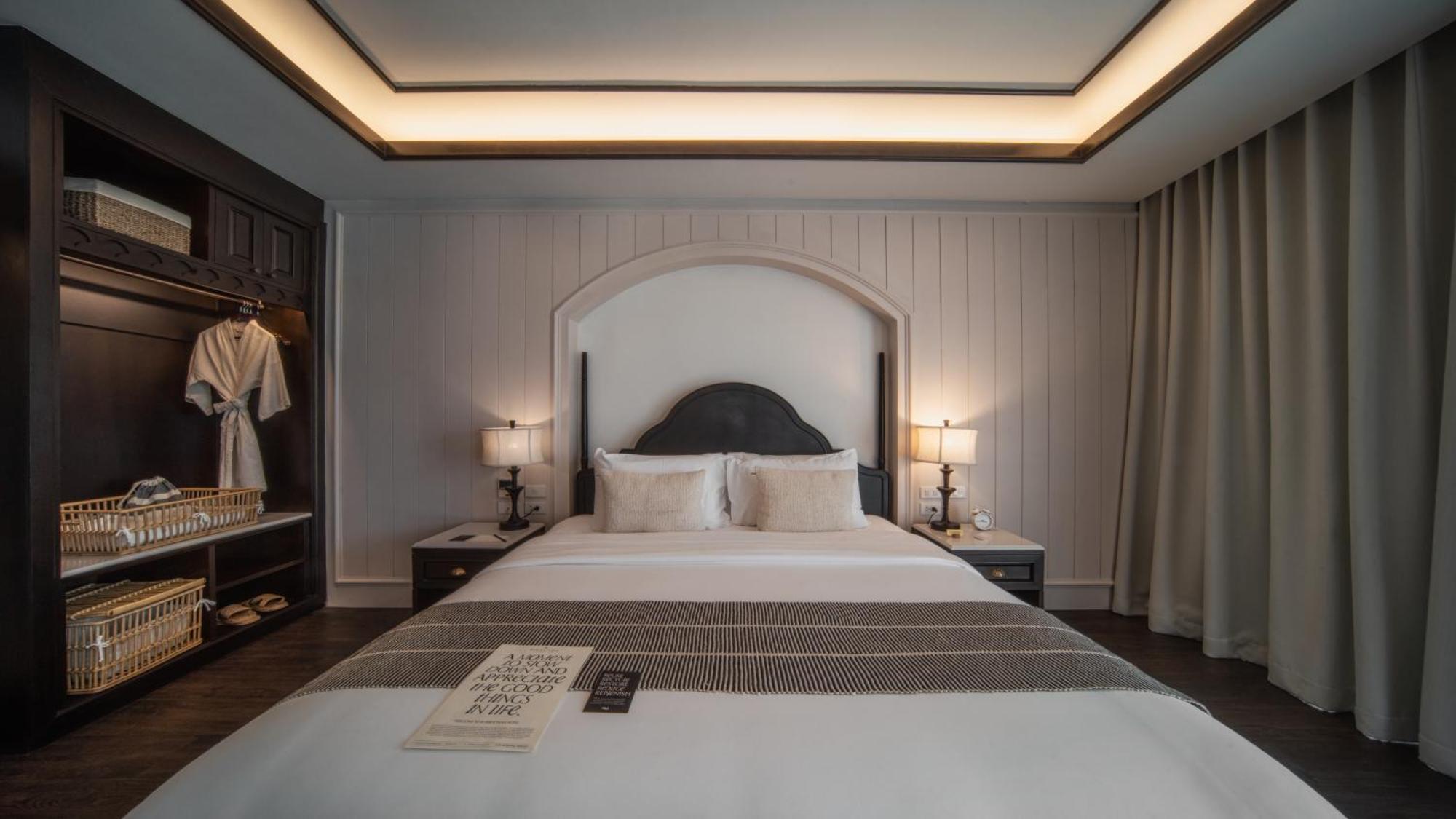 Burirattana Hotel-An Adults Only Hotel Chiang Mai Luaran gambar