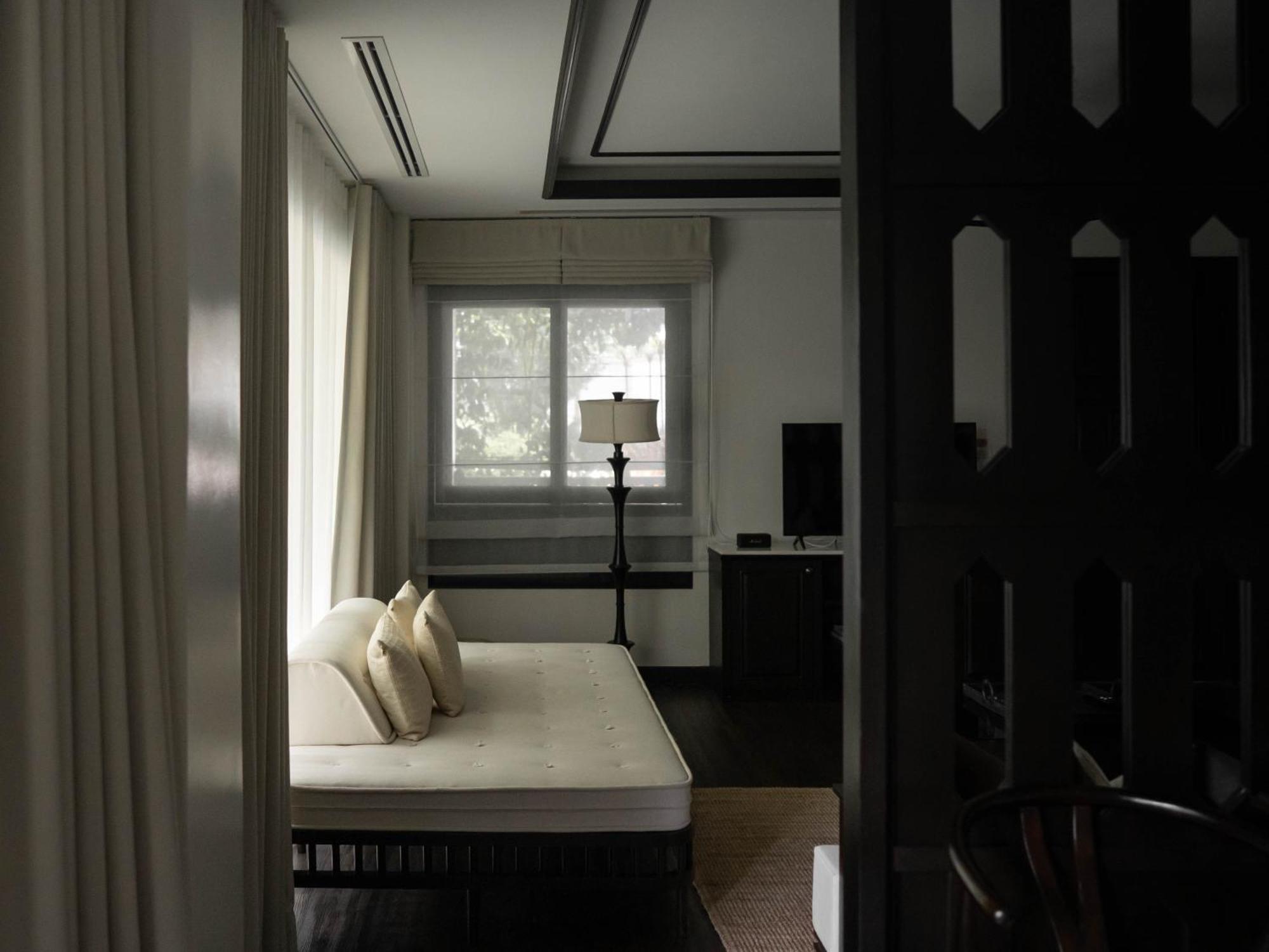 Burirattana Hotel-An Adults Only Hotel Chiang Mai Luaran gambar