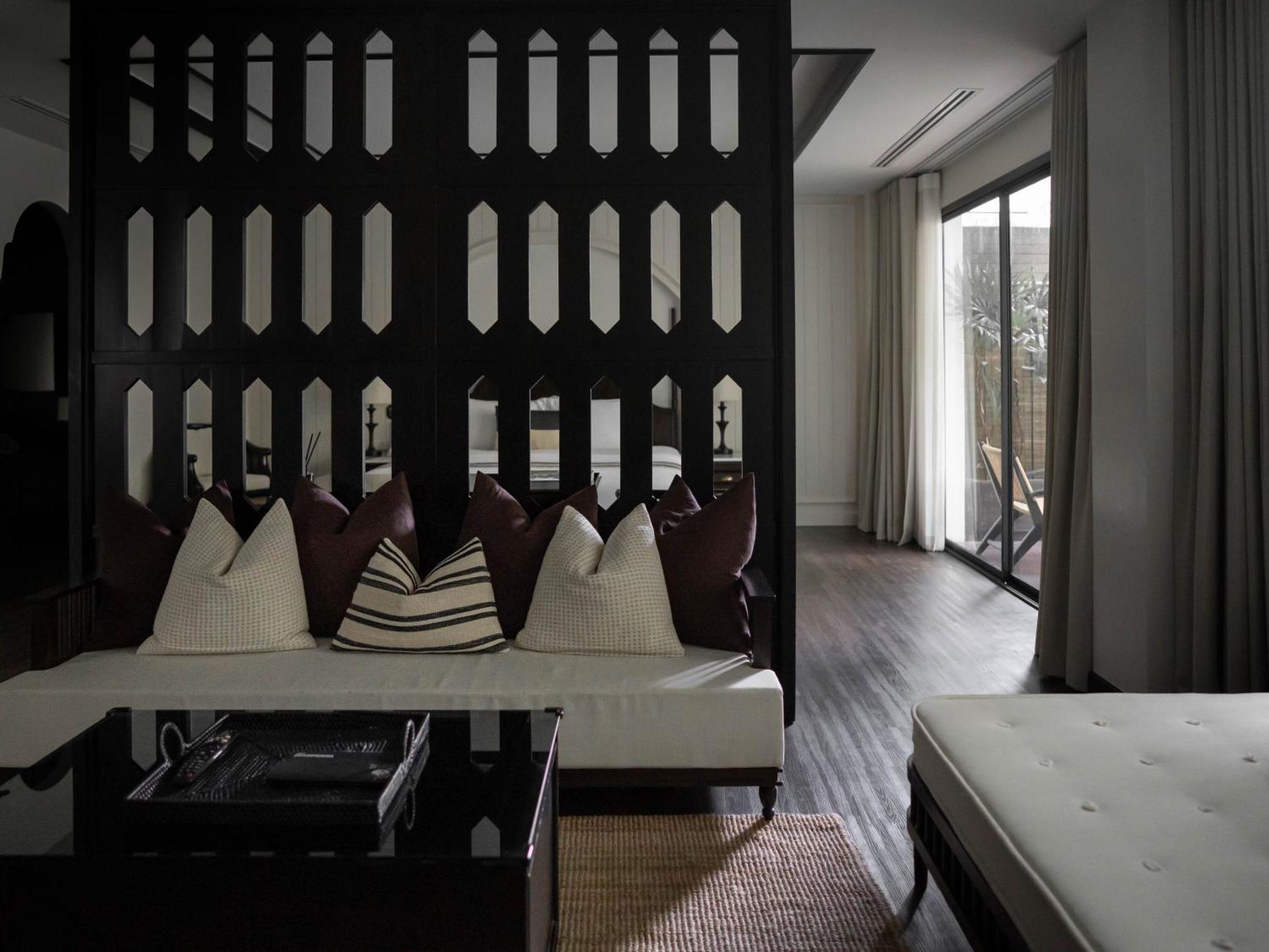 Burirattana Hotel-An Adults Only Hotel Chiang Mai Luaran gambar