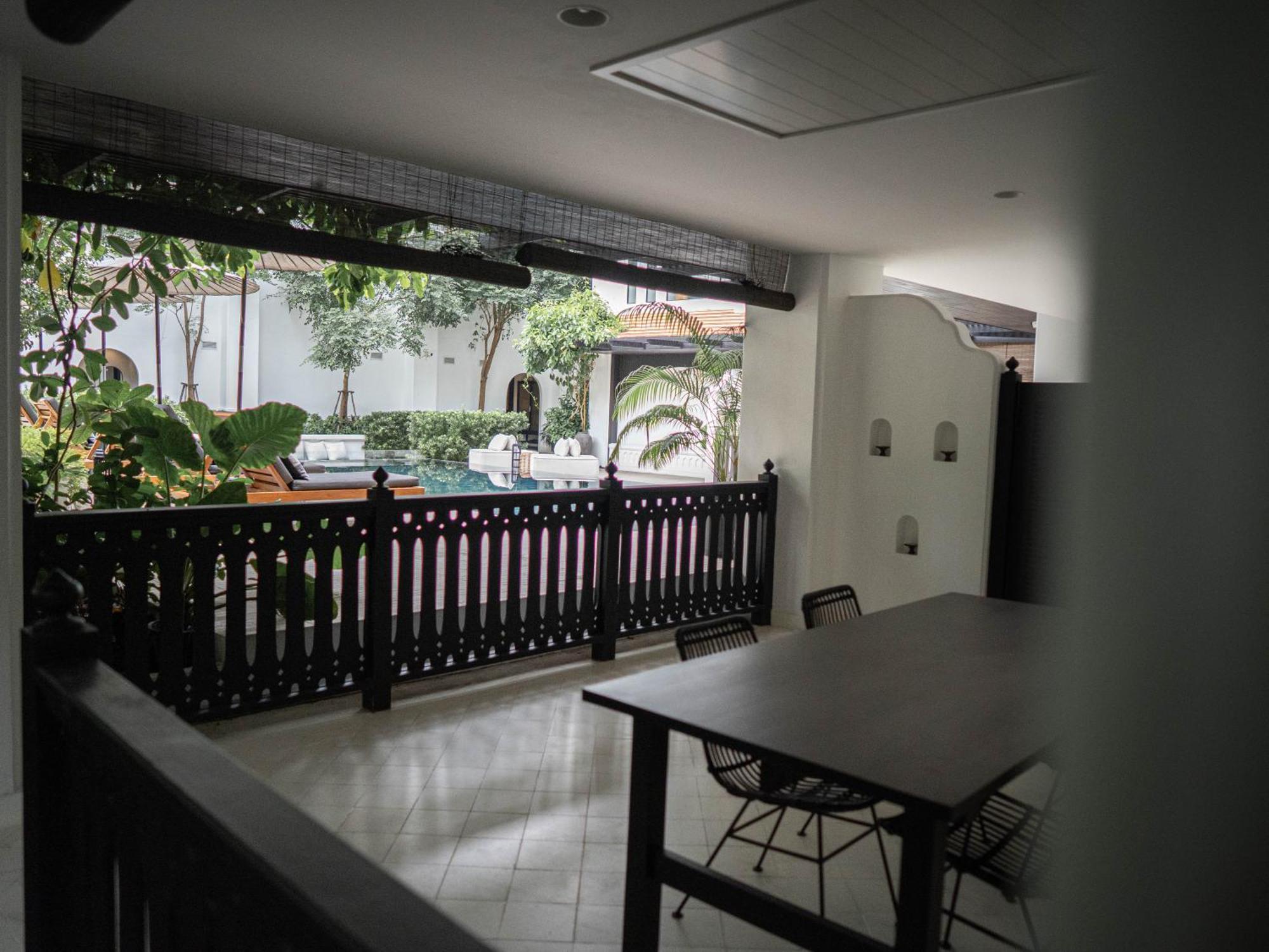Burirattana Hotel-An Adults Only Hotel Chiang Mai Luaran gambar